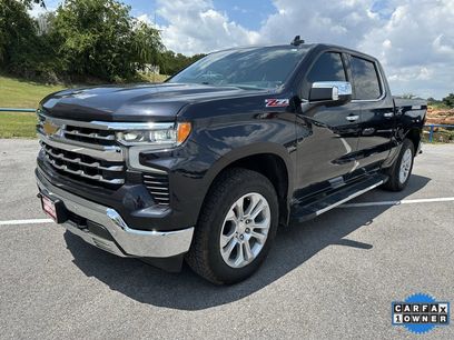 Used 2023 Chevrolet Silverado 1500 LTZ