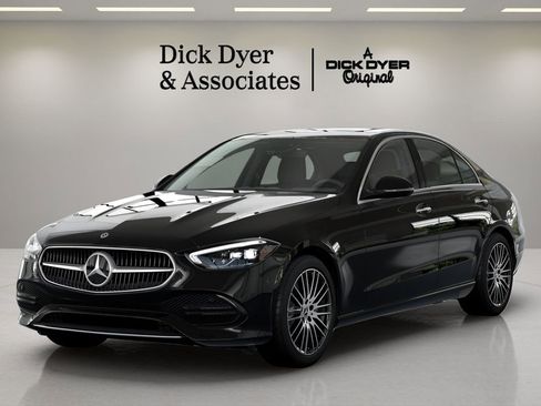 Used 2025 Mercedes-Benz C 300 Sedan image 2