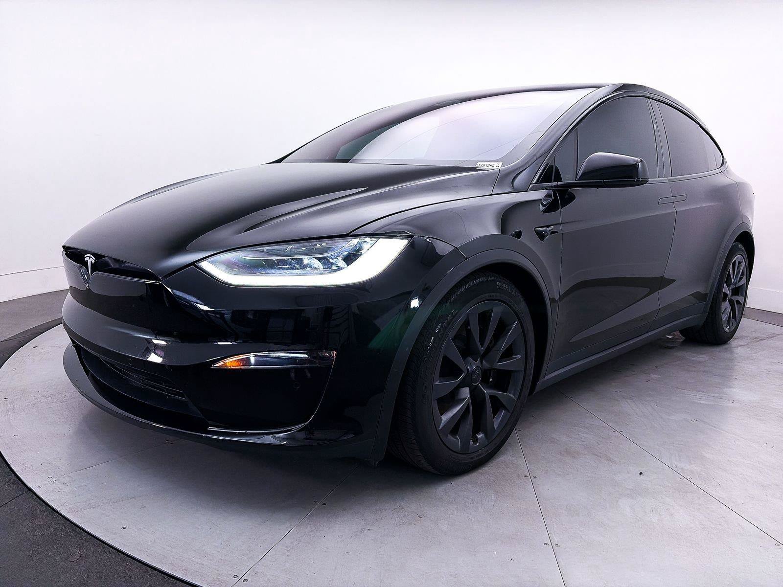 Used 2023 Tesla Model X AWD/4WD image 11