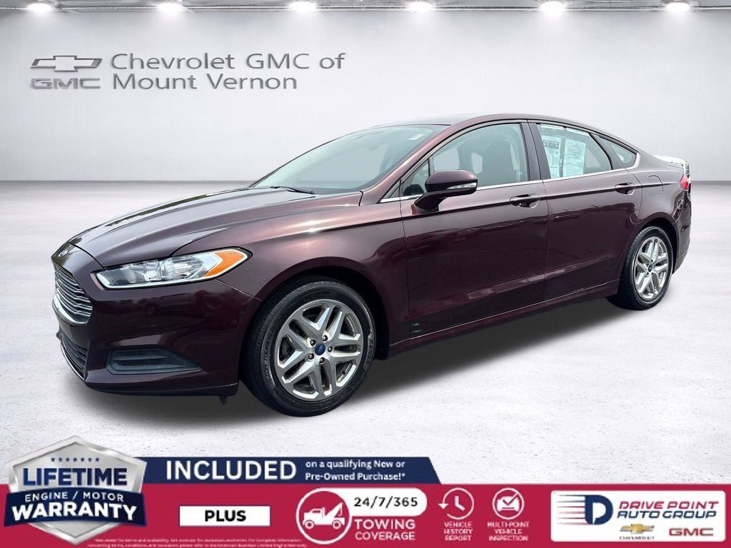 Used 2013 Ford Fusion SE FWD image 1