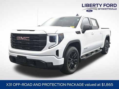 Used 2024 GMC Sierra 1500 Elevation AWD/4WD image 1