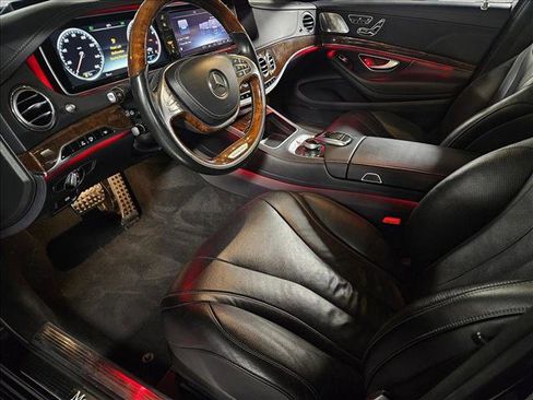 Used 2016 Mercedes-Benz S 550 4MATIC Sedan image 10