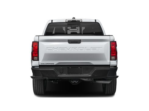 New 2026 Chevrolet Colorado Trail Boss AWD/4WD image 33