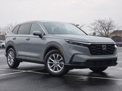 Certified 2025 Honda CR-V EX-L image 2