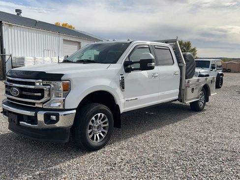 Used 2022 Ford F350 Lariat w/ Lariat Value Package image 2