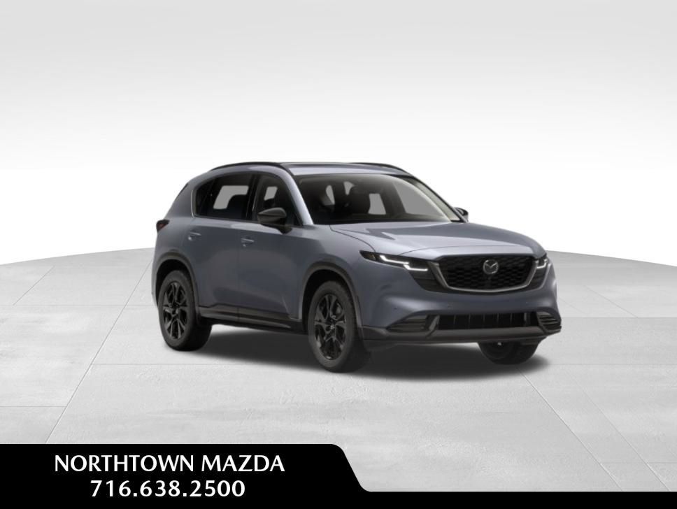 New 2026 MAZDA CX-5 2.5 S w/ Premium Plus Package AWD/4WD image 3