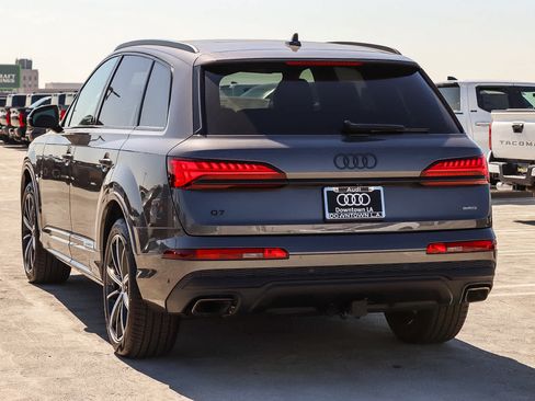 New 2026 Audi Q7 2.0T Premium Plus AWD/4WD image 6