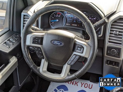 Used 2017 Ford F350 Lariat w/ Lariat Ultimate Package image 17