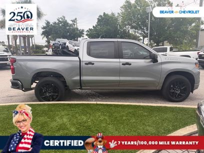 Used 2023 Chevrolet Silverado 1500 Custom