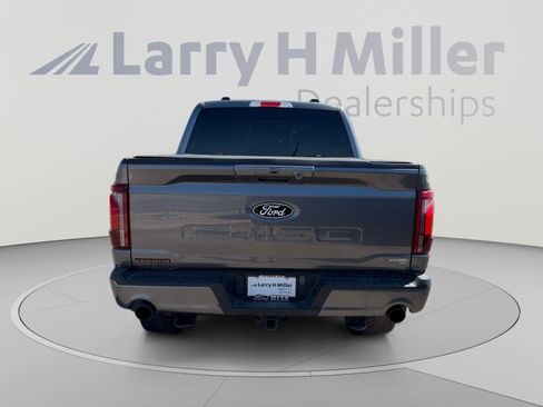 Certified 2024 Ford F150 Tremor w/ Tow/Haul Package AWD/4WD image 4