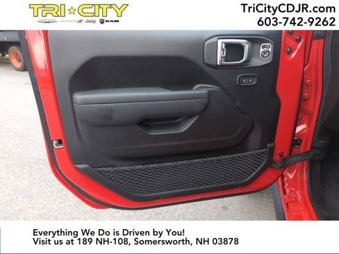 New 2026 Jeep Wrangler Willys image 10