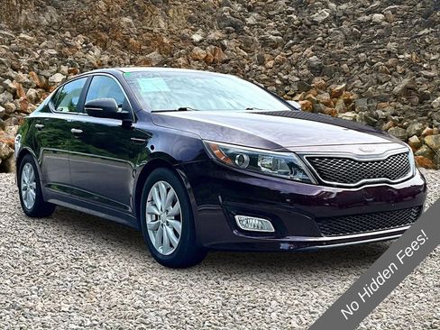 Used 2014 Kia Optima EX FWD image 10