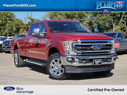 Certified 2022 Ford F250 Lariat w/ Lariat Ultimate Package