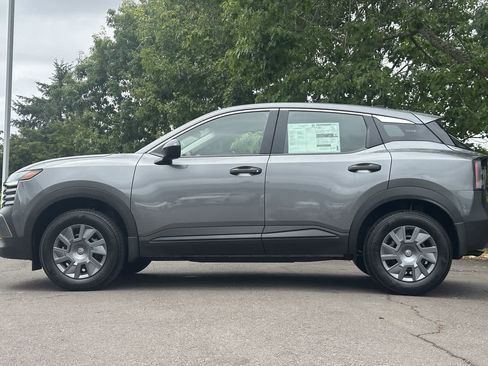 New 2026 Nissan Kicks S AWD/4WD image 5