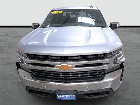 Used 2022 Chevrolet Silverado 1500 LT AWD/4WD image 6