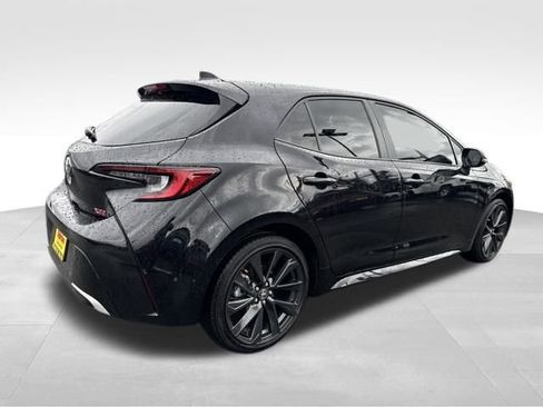 Used 2024 Toyota Corolla XSE image 8