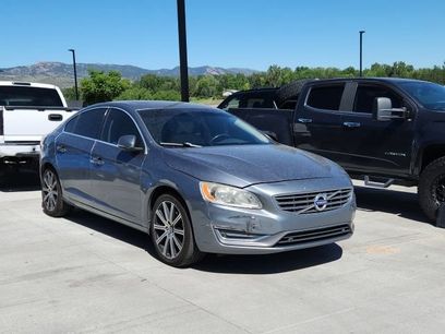 Used 2016 Volvo S60 T5 Premier