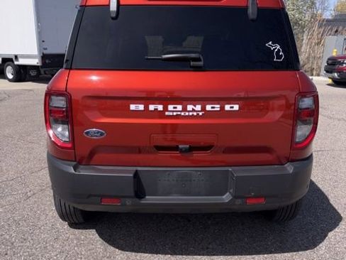 Used 2023 Ford Bronco Sport Outer Banks w/ Tech Package AWD/4WD image 4