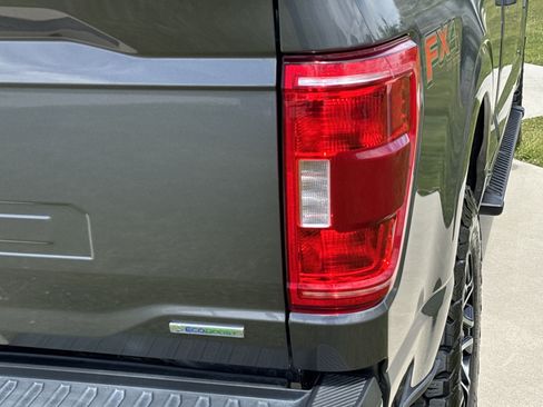 Used 2022 Ford F150 XLT w/ Equipment Group 302A High AWD/4WD image 11