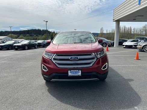 Used 2015 Ford Edge SEL w/ Equipment Group 201A AWD/4WD image 7
