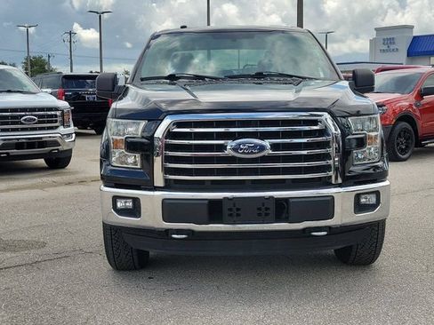 Used 2016 Ford F150 XLT w/ XTR Package AWD/4WD image 2