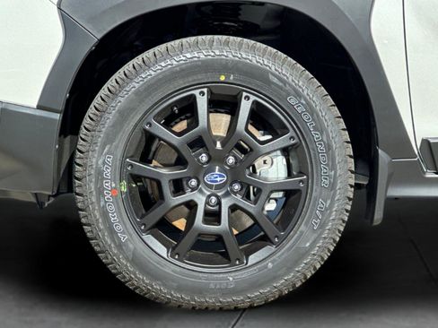 New 2025 Subaru Crosstrek 2.5i Wilderness image 34