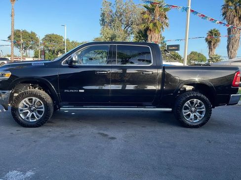 Used 2019 RAM 1500 Limited w/ Bed Utility Group AWD/4WD image 5