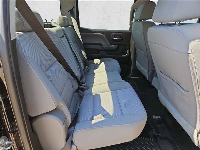 Certified 2018 Chevrolet Silverado 1500 Custom w/ Custom Value Package RWD image 25