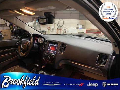 Used 2018 Dodge Durango GT w/ Premium Group image 35