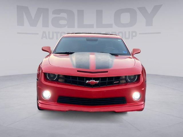 Used 2010 Chevrolet Camaro SS RWD image 8