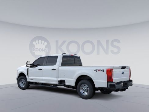 New 2026 Ford F250 XL w/ XL Off-Road Package AWD/4WD image 5
