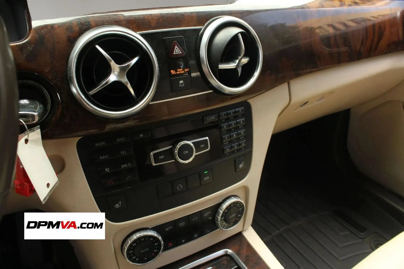 Used 2013 Mercedes-Benz GLK 350 4MATIC w/ Premium 1 Pkg w/o Sunroof image 30