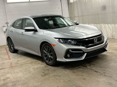 Used 2021 Honda Civic EX image 29
