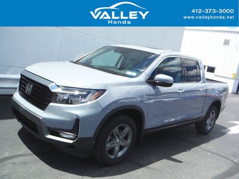 Used 2023 Honda Ridgeline RTL-E image 1