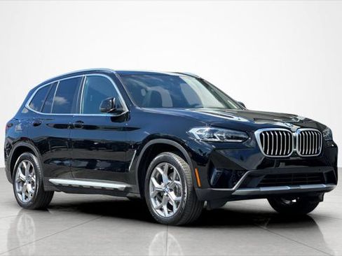 Used 2023 BMW X3 xDrive30i w/ Convenience Package image 7