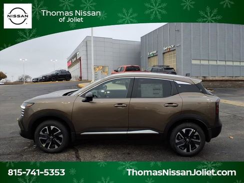 New 2026 Nissan Kicks SV image 6