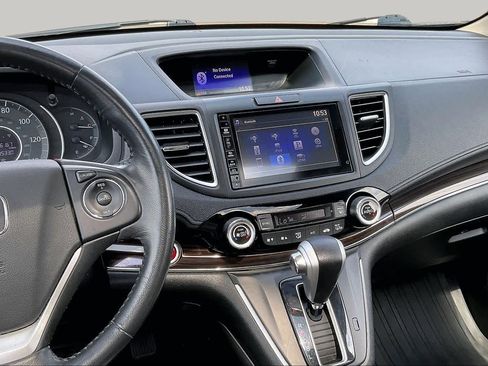 Used 2015 Honda CR-V EX-L image 7