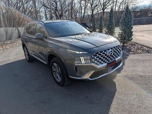 Certified 2023 Hyundai Santa Fe SEL w/ Premium Package image 7