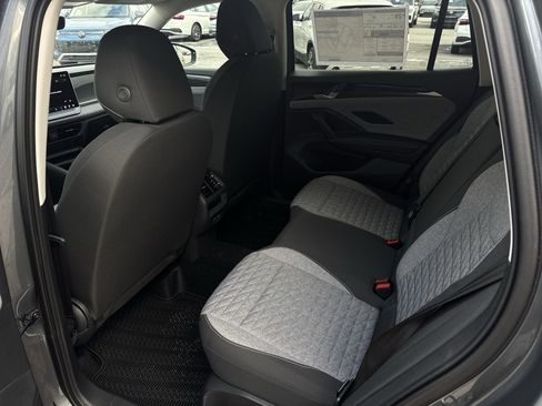 New 2026 Volkswagen Tiguan S image 21