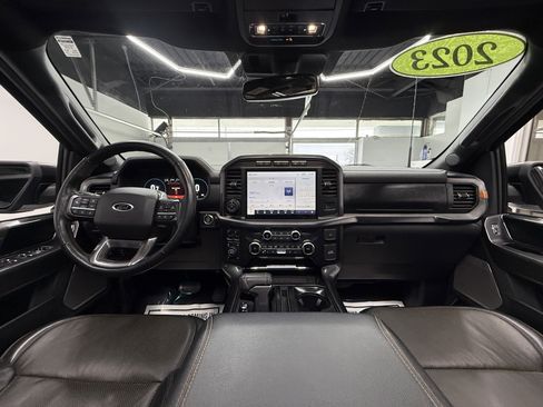Used 2023 Ford F150 Tremor w/ Equipment Group 402A High image 14