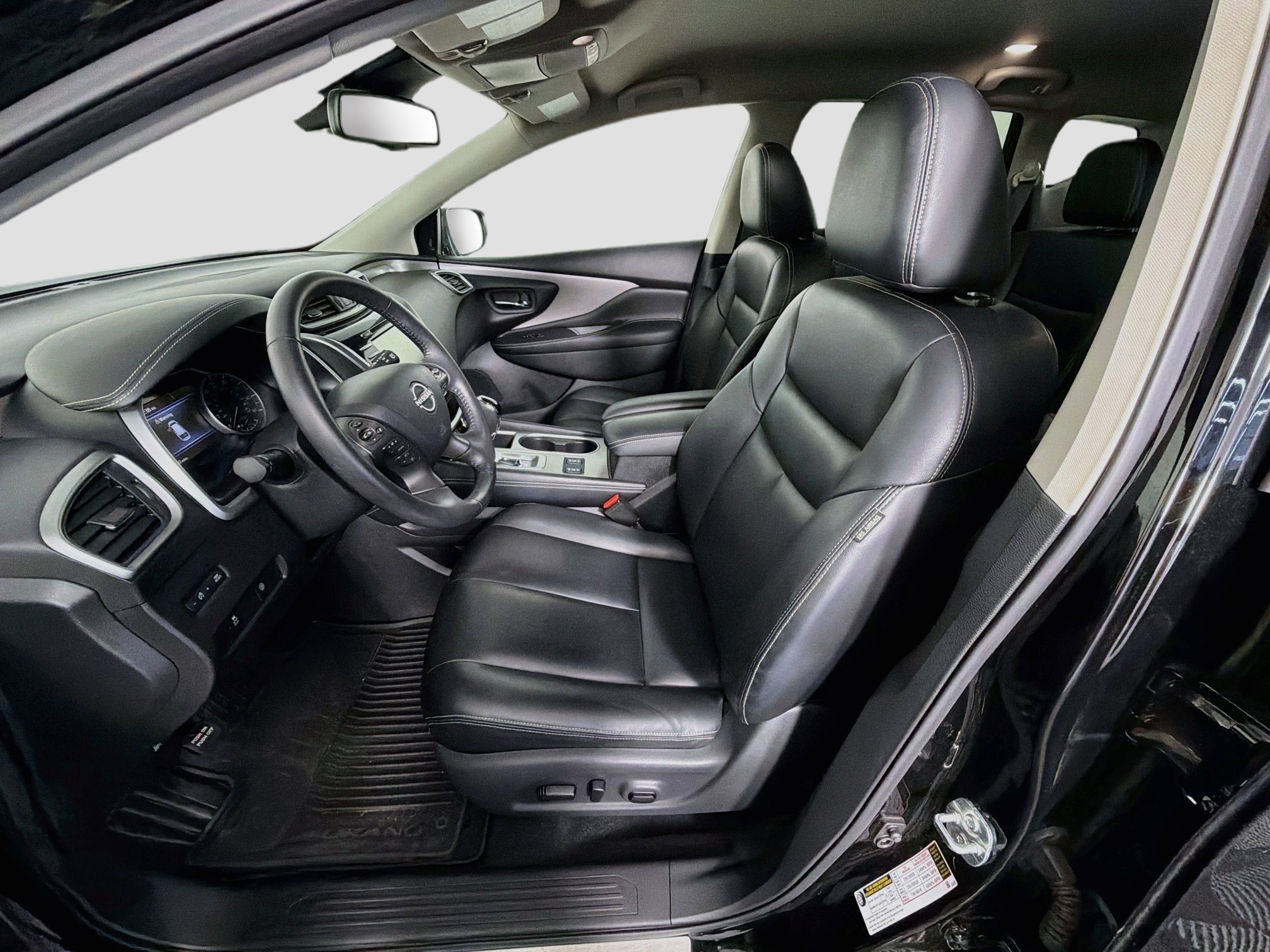 Used 2023 Nissan Murano SV w/ SV Midnight Edition Package AWD/4WD image 13