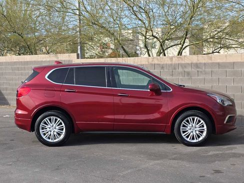 Used 2017 Buick Envision Preferred image 10