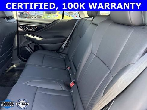 Used 2025 Subaru Outback Limited image 16
