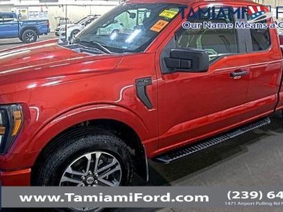 Used 2023 Ford F150 XL w/ STX Appearance Package