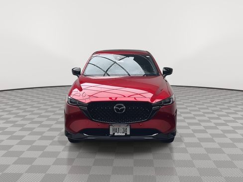 Used 2025 MAZDA CX-5 2.5 Turbo image 34