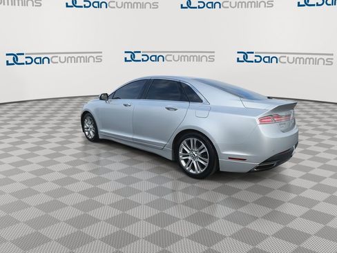 Used 2016 Lincoln MKZ w/ Equipment Group 200A Select FWD image 6