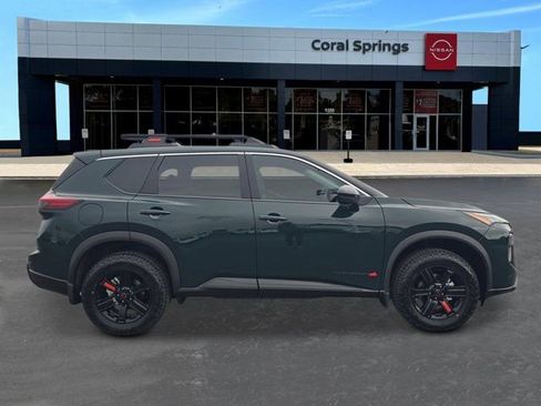 New 2026 Nissan Rogue SV w/ Rock Creek Premium Package AWD/4WD image 6