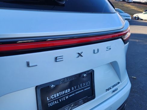 Certified 2025 Lexus NX 350h AWD w/ Premium Package image 17