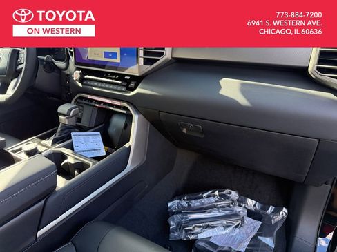 New 2026 Toyota Sequoia Limited image 22