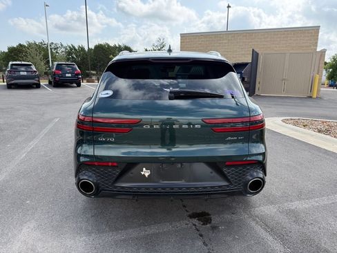 Used 2023 Genesis GV70 3.5T Sport w/ Sport Prestige Package AWD/4WD image 5